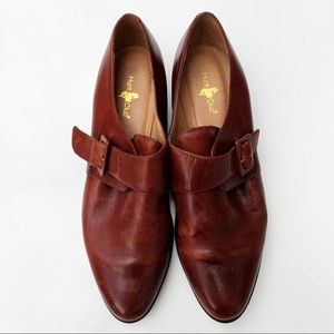 Hunt Club booties/loafers